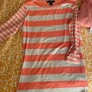 Forever 21 coral top